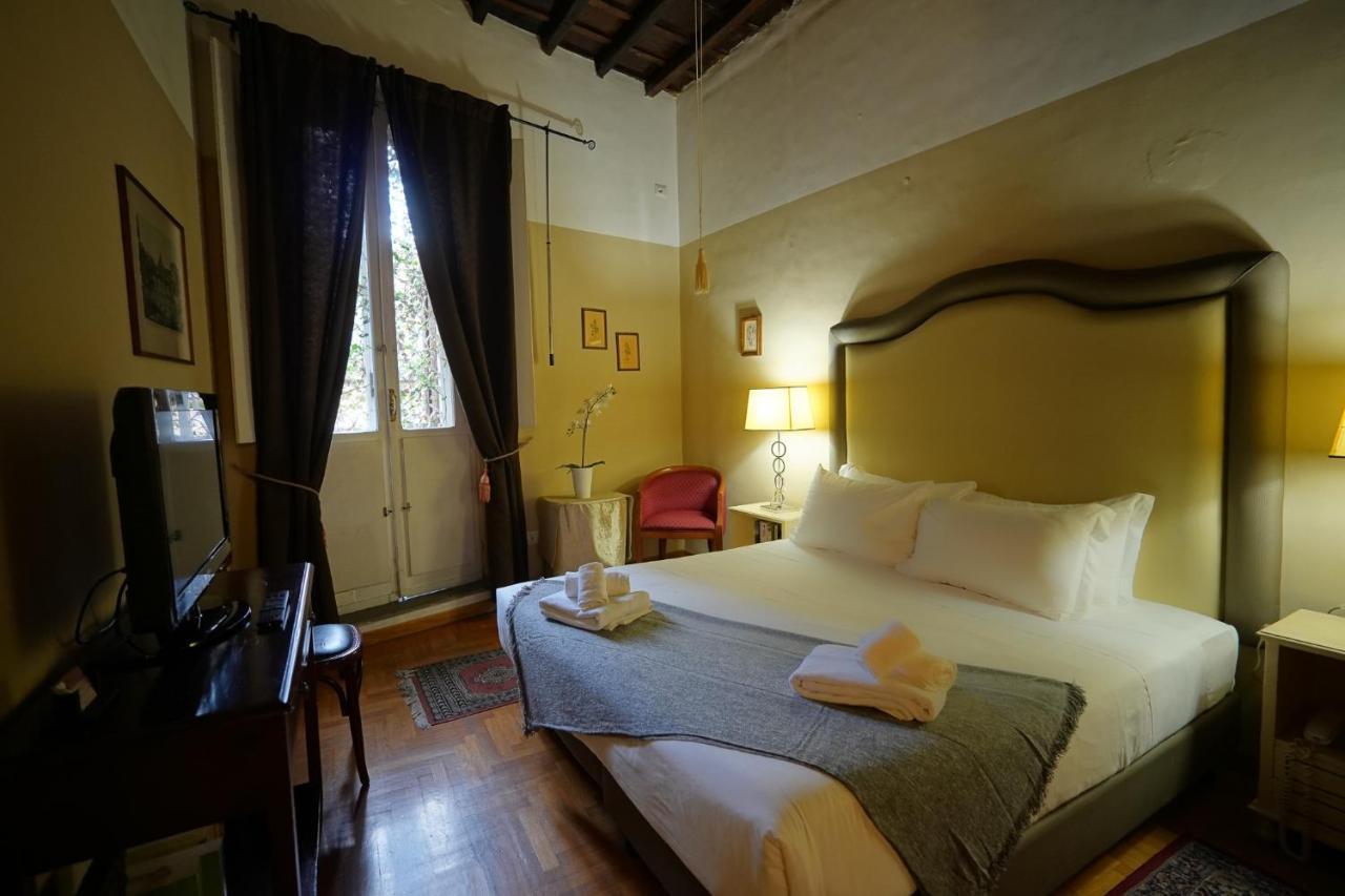 Mgpgroup Guest House Navona 2 Řím Exteriér fotografie