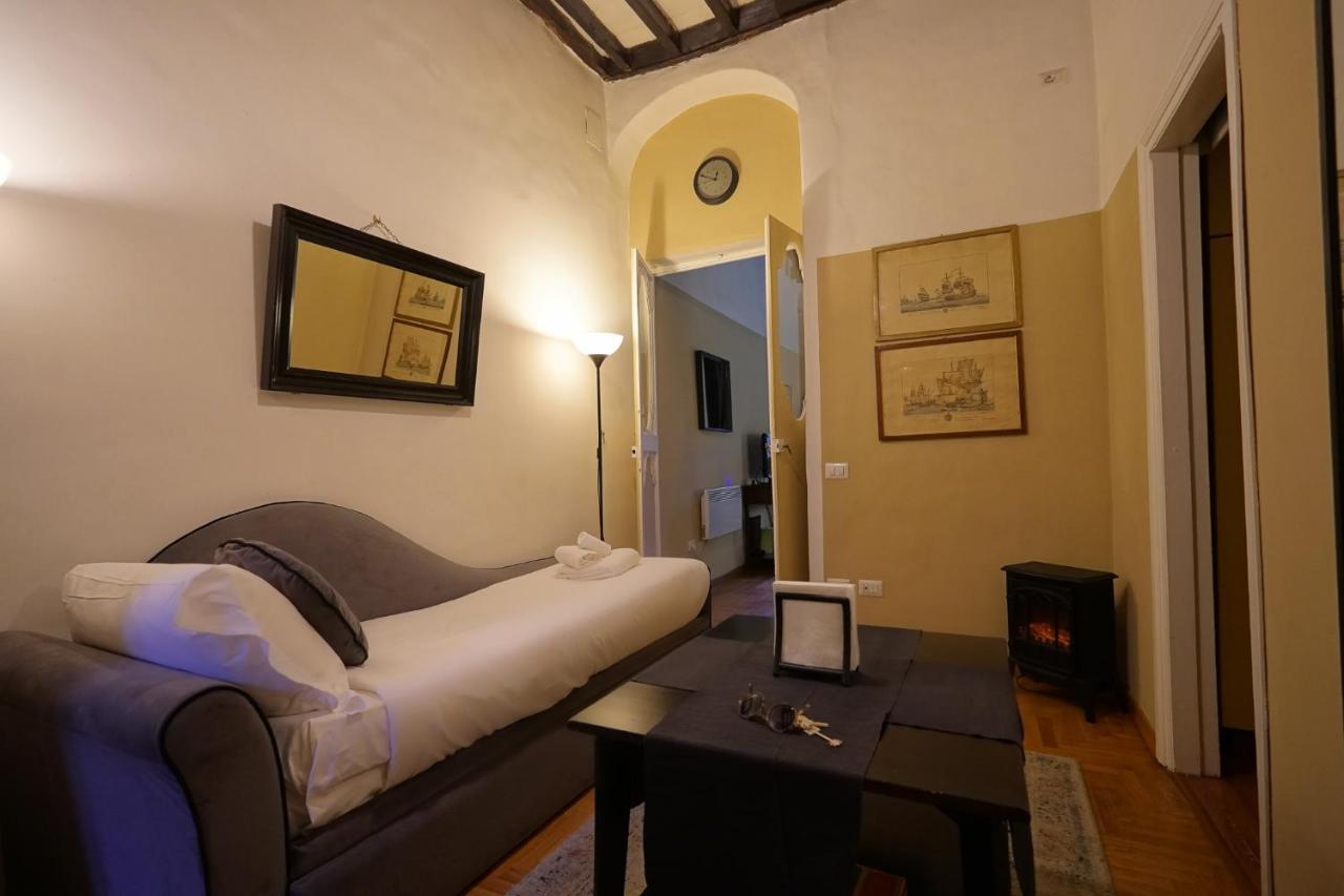 Mgpgroup Guest House Navona 2 Řím Exteriér fotografie