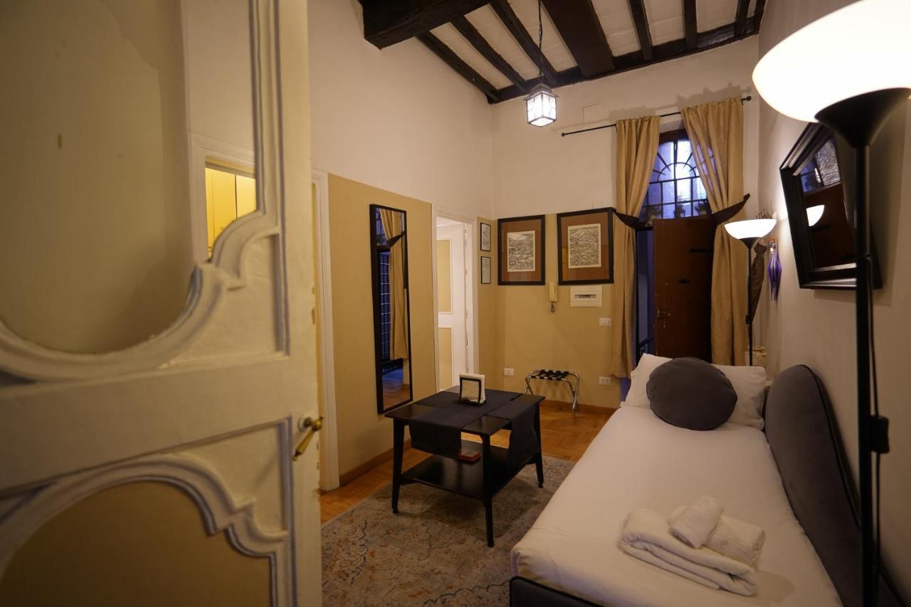 Mgpgroup Guest House Navona 2 Řím Exteriér fotografie