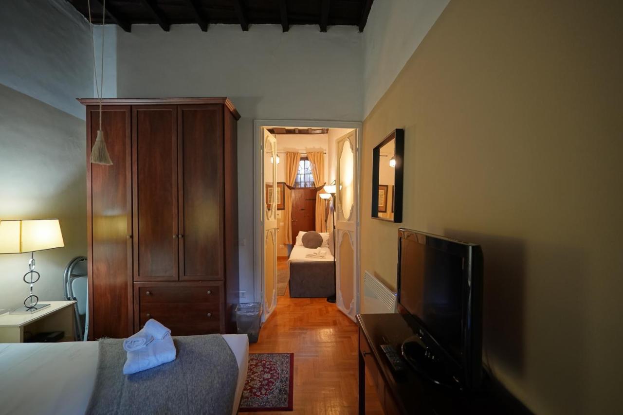 Mgpgroup Guest House Navona 2 Řím Exteriér fotografie