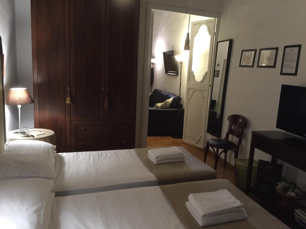 Mgpgroup Guest House Navona 2 Řím Exteriér fotografie